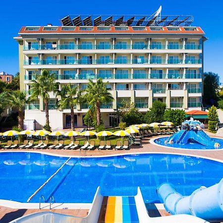 Gardenia Beach Hotel アランヤ エクステリア 写真
