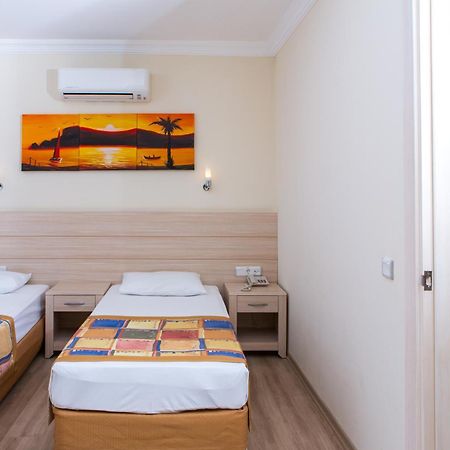 Gardenia Beach Hotel アランヤ エクステリア 写真