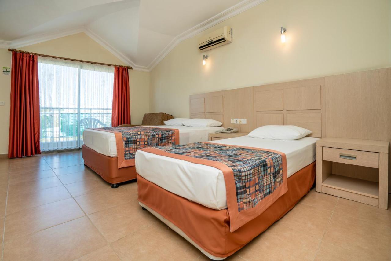 Gardenia Beach Hotel アランヤ エクステリア 写真
