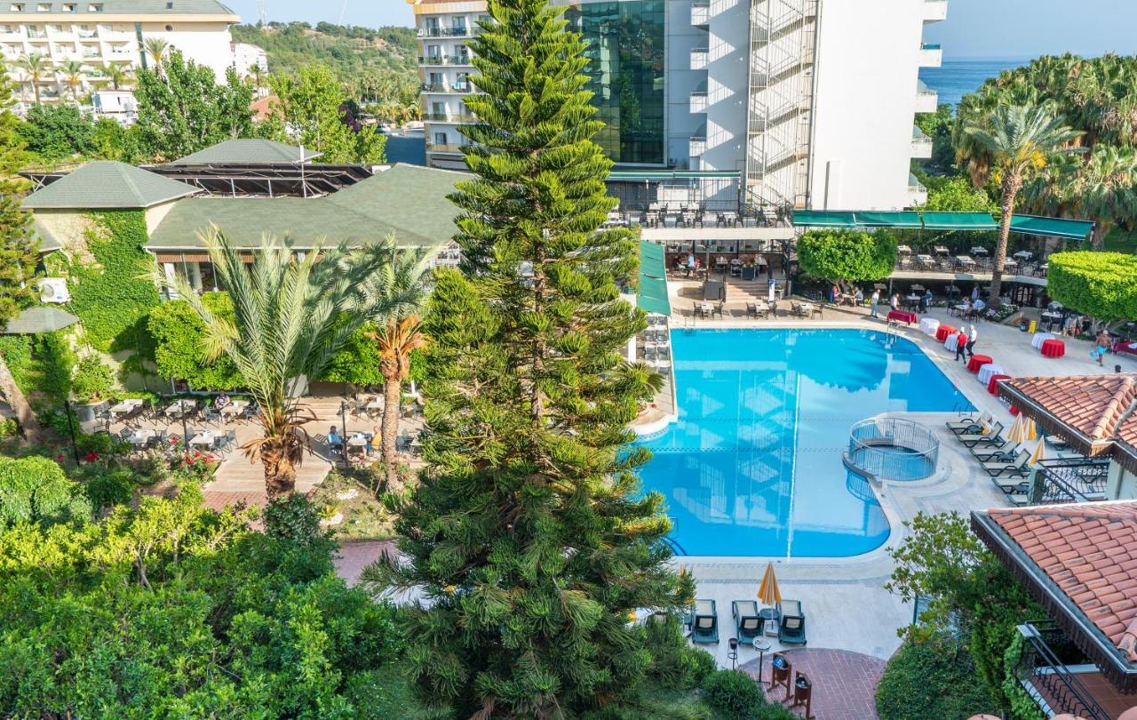 Gardenia Beach Hotel アランヤ エクステリア 写真