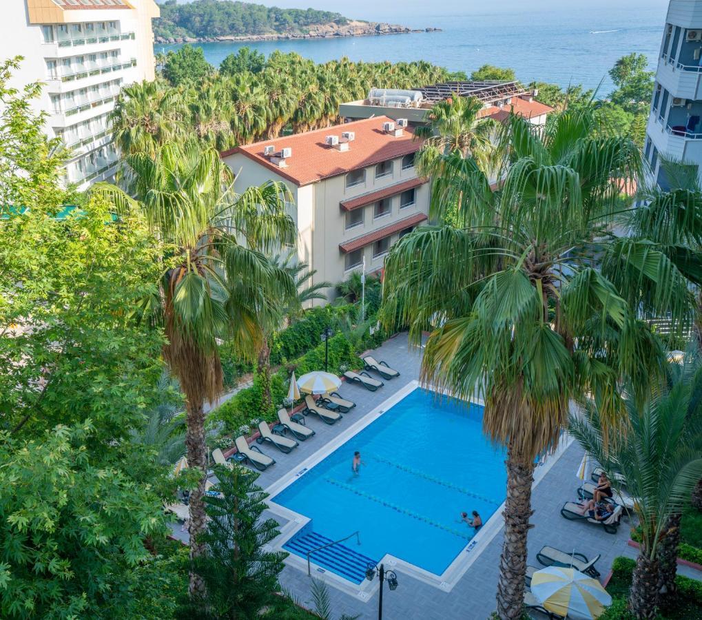 Gardenia Beach Hotel アランヤ エクステリア 写真