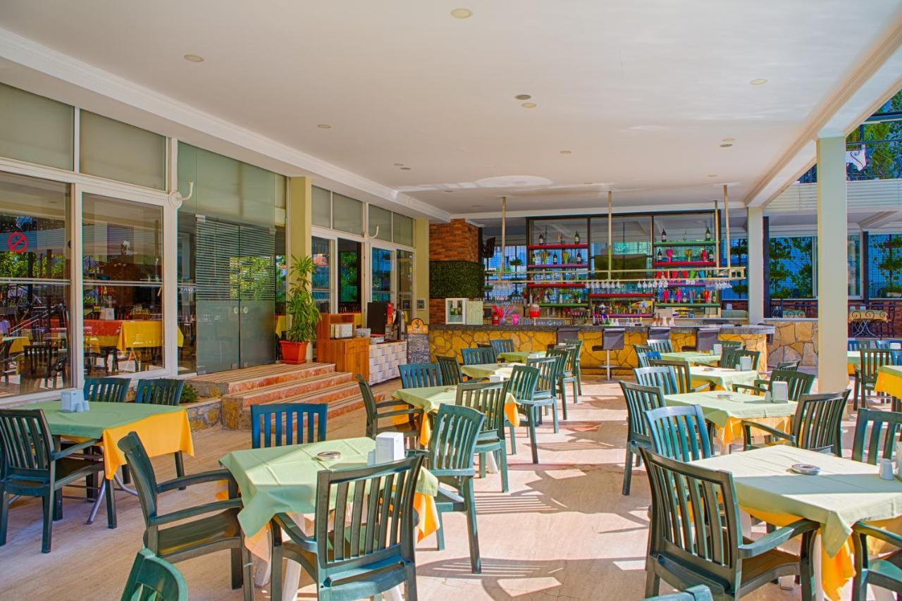 Gardenia Beach Hotel アランヤ エクステリア 写真