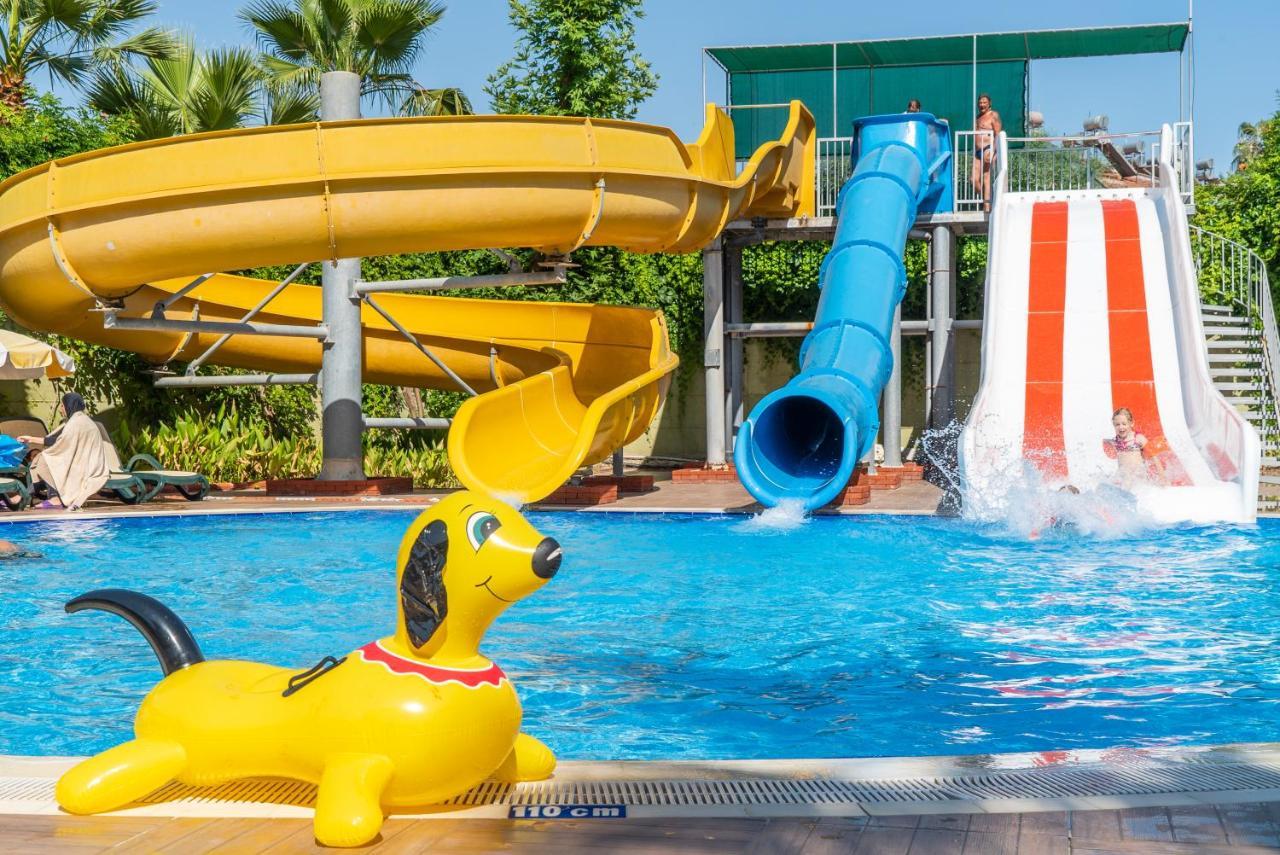 Gardenia Beach Hotel アランヤ エクステリア 写真