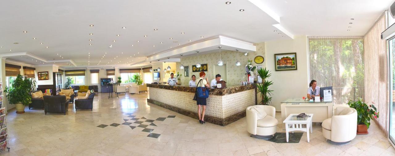 Gardenia Beach Hotel アランヤ エクステリア 写真