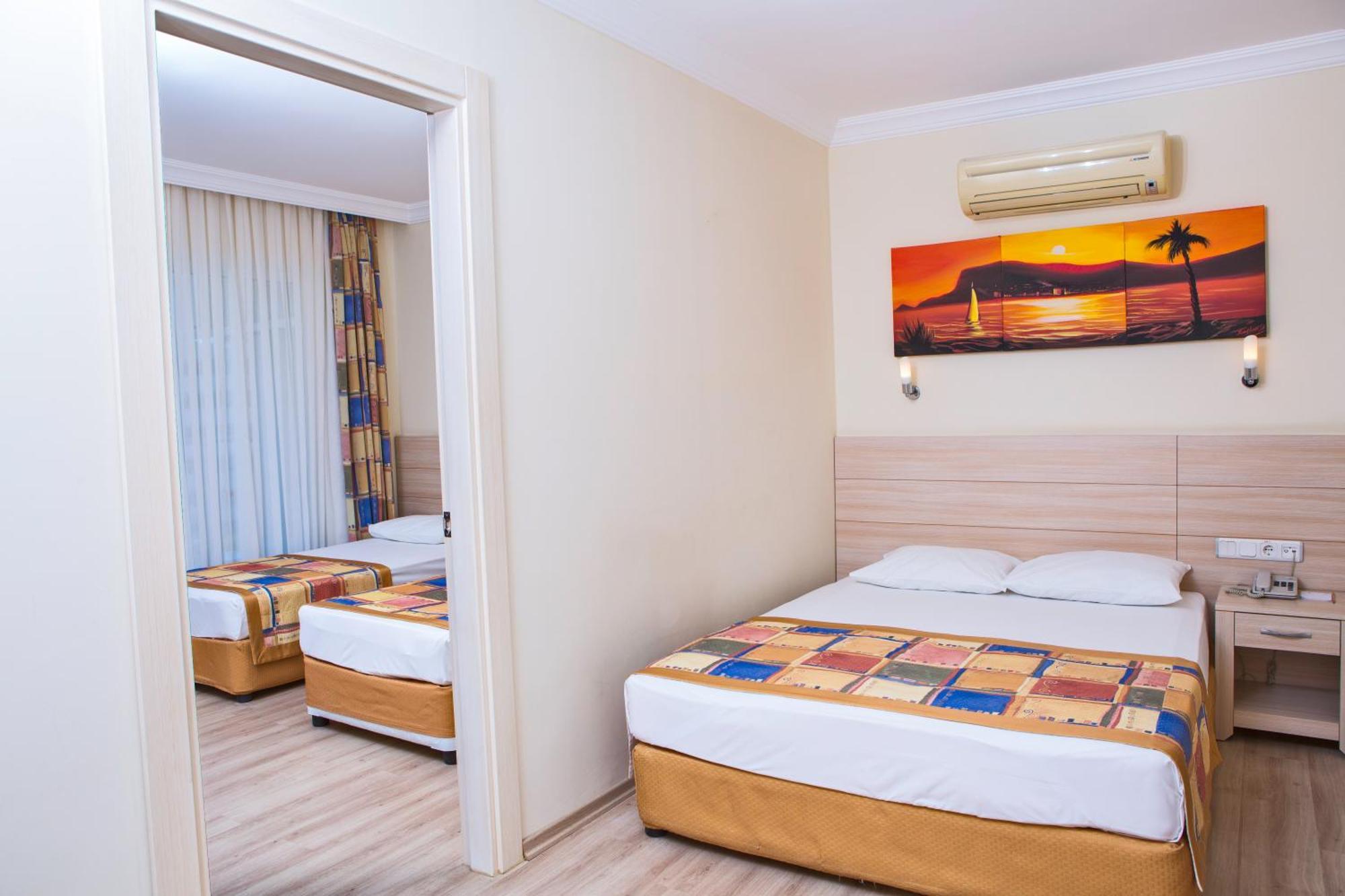 Gardenia Beach Hotel アランヤ エクステリア 写真